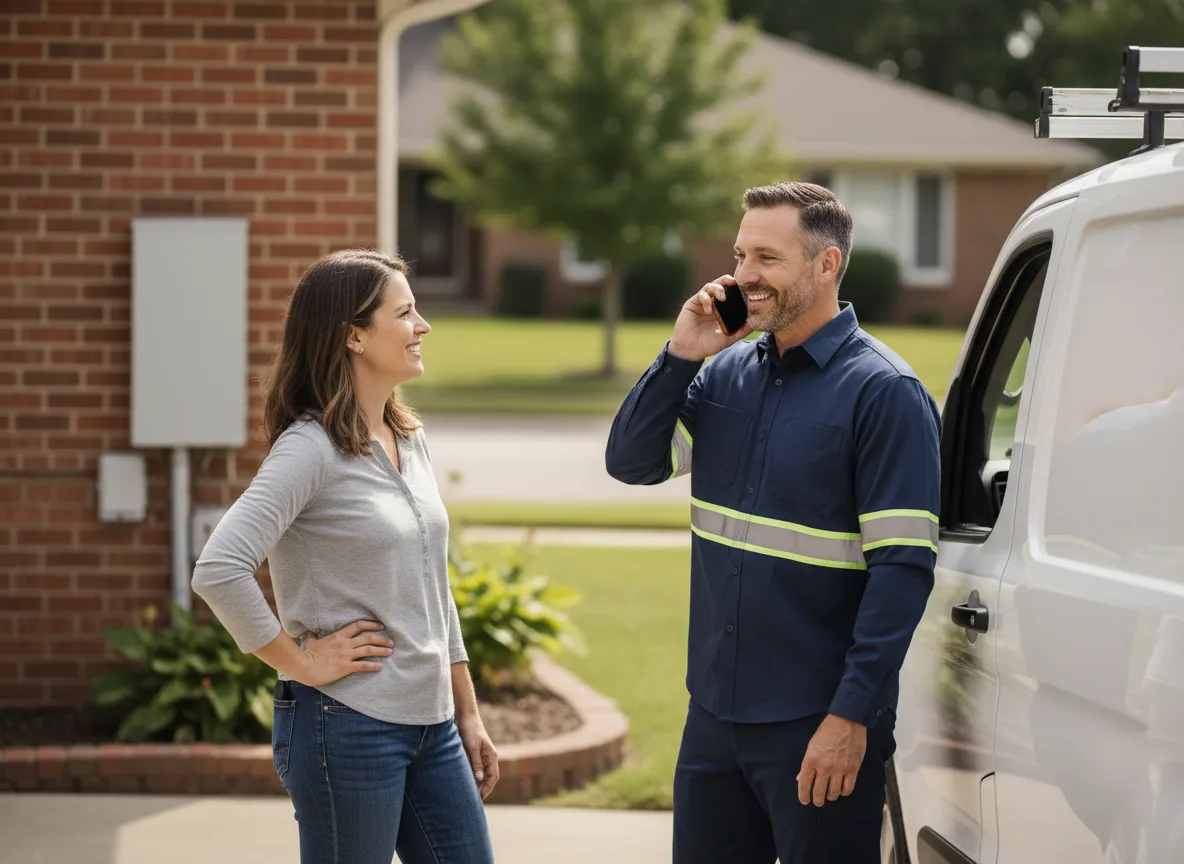 Electrical repair frequently asked questions in New London, WI